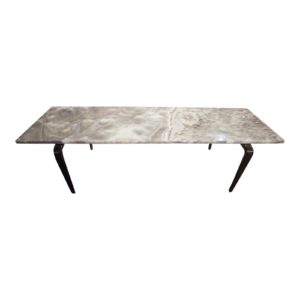 Thiago Onyx-Top Coffee Table